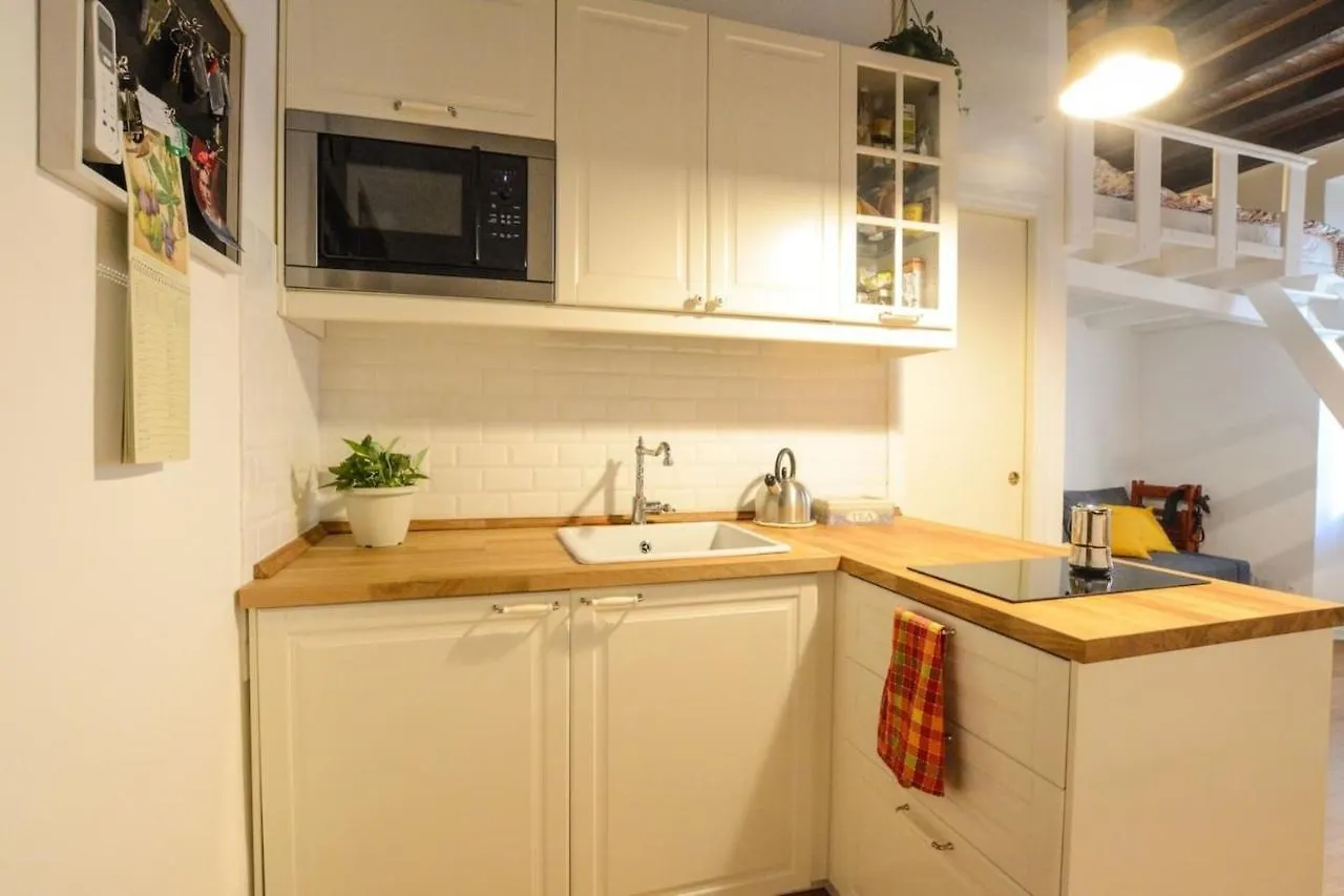 Sweet Home Milan Apartment