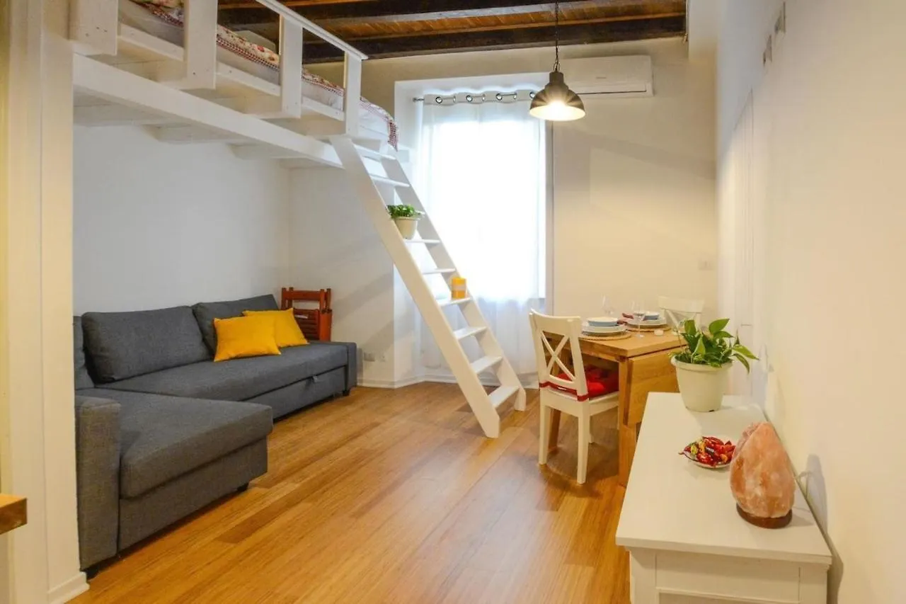 Apartment Sweet Home Milan Italy